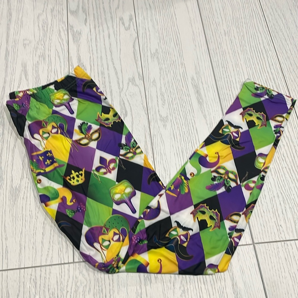 Carnival Leggings